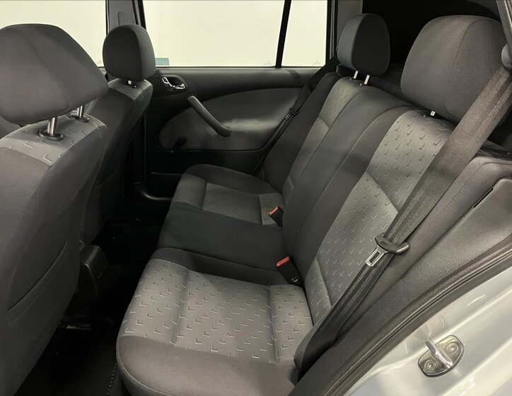 Škoda Octavia Kombi 1,6 l 75 kw