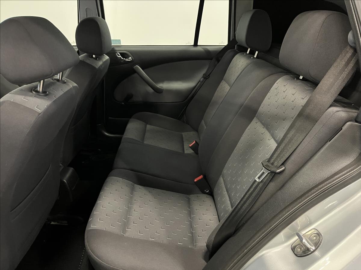 Škoda Octavia Kombi 1,6 l 75 kw