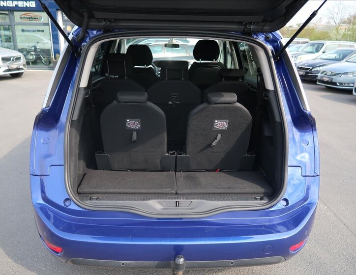 Citroën Grand C4 Picasso MPV 1,6 l 88 kw