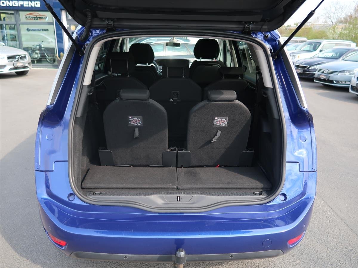 Citroën Grand C4 Picasso MPV 1,6 l 88 kw