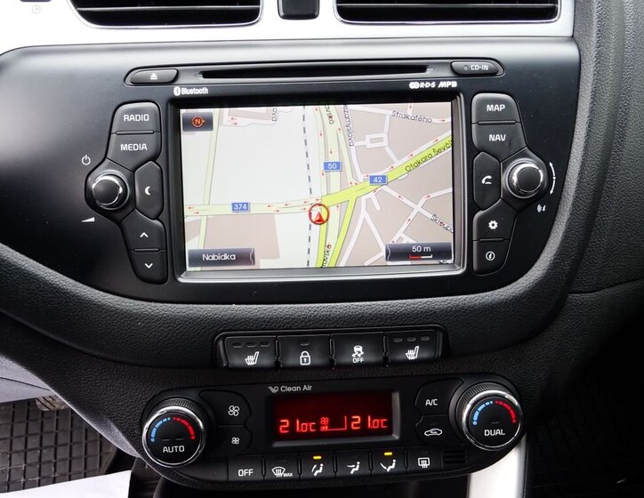 KIA Ceed Kombi 1,6 l 99 kw