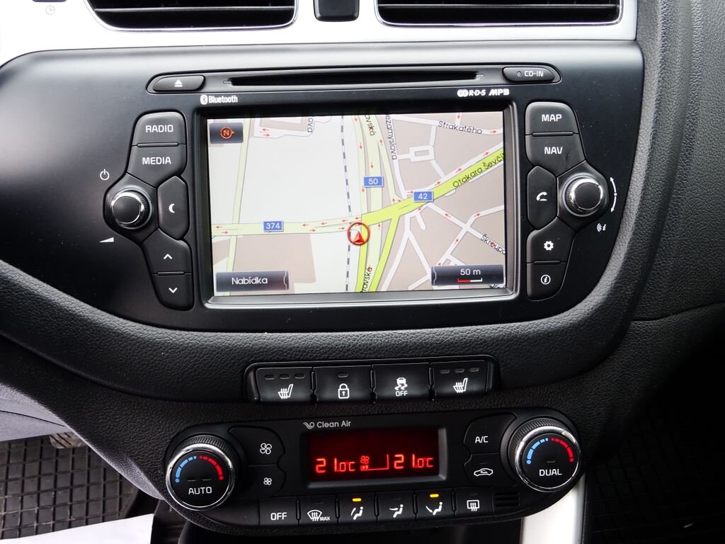 KIA Ceed Kombi 1,6 l 99 kw