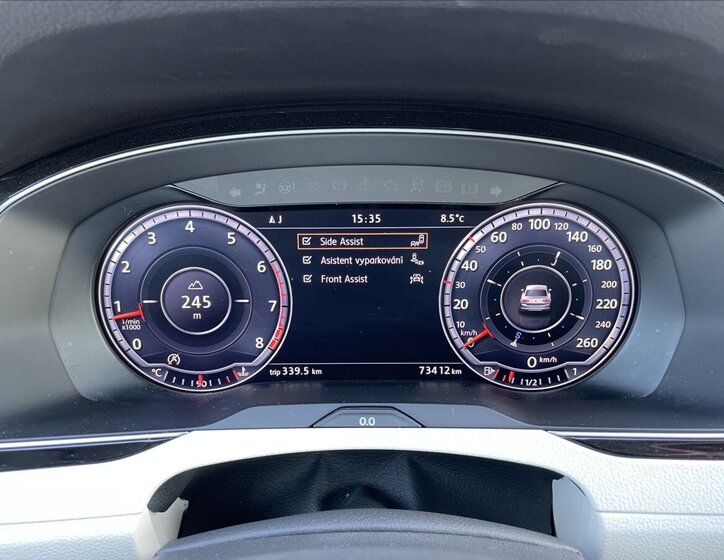 Volkswagen Passat Sedan 1,8 l 132 kw