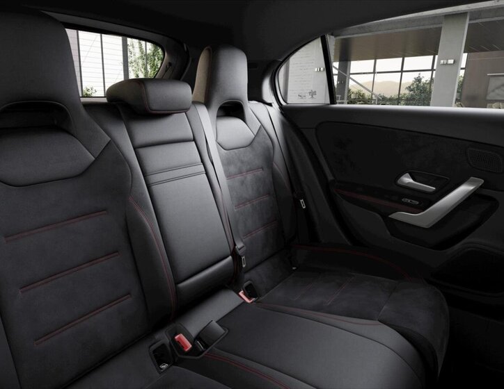 Mercedes-Benz Třídy A Hatchback 2,0 l 110 kw