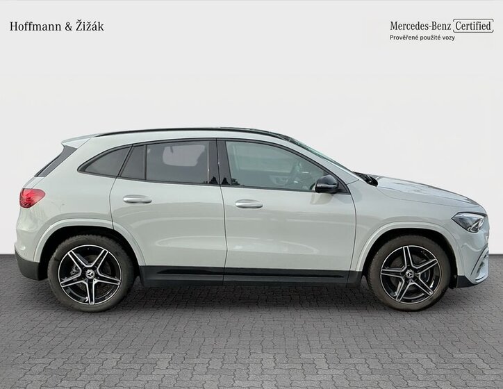 Mercedes-Benz GLA SUV 2,0 l 110 kw