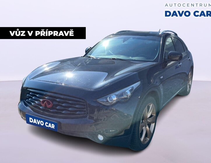 Infiniti FX37 SUV / Terénní 3,7 l 235 kw