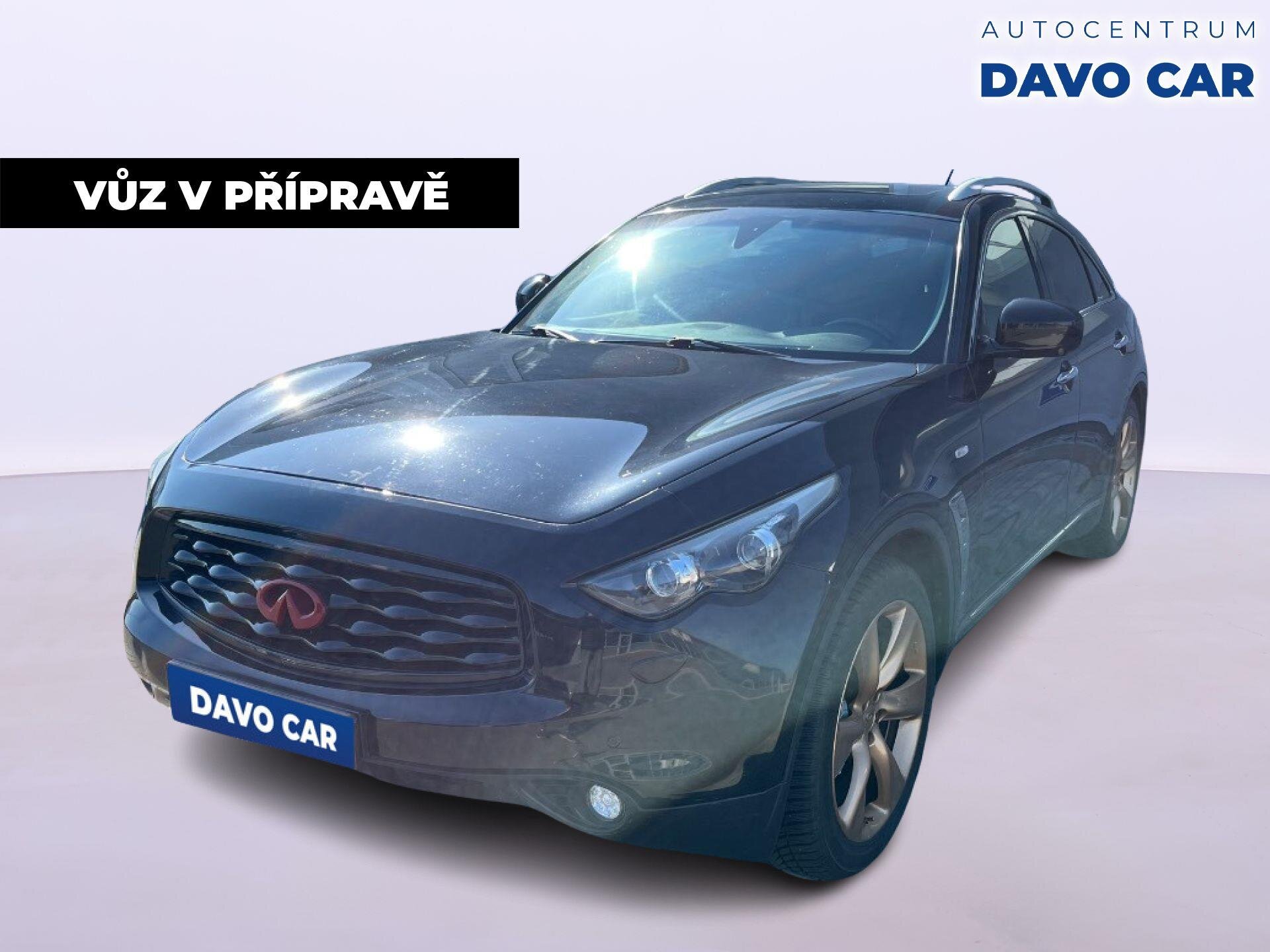 Infiniti FX37 SUV / Terénní 3,7 l 235 kw