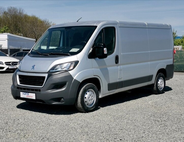 Peugeot Boxer Ostatní 2,2 l 110 kw