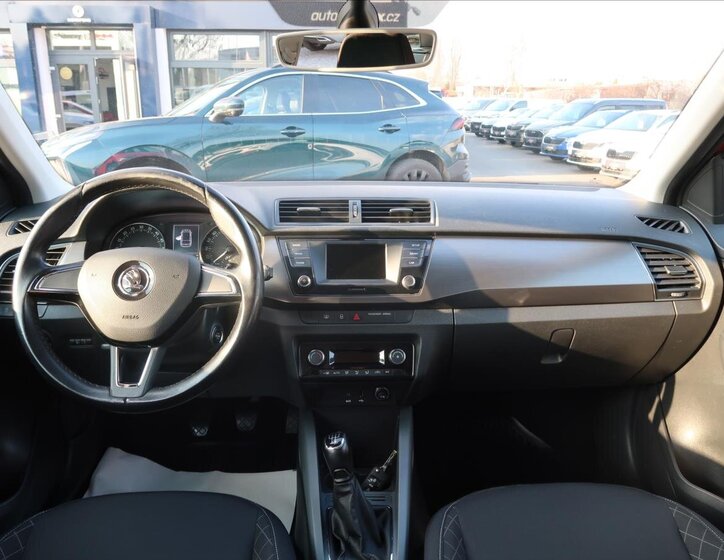 Škoda Fabia Kombi 1,4 l 66 kw