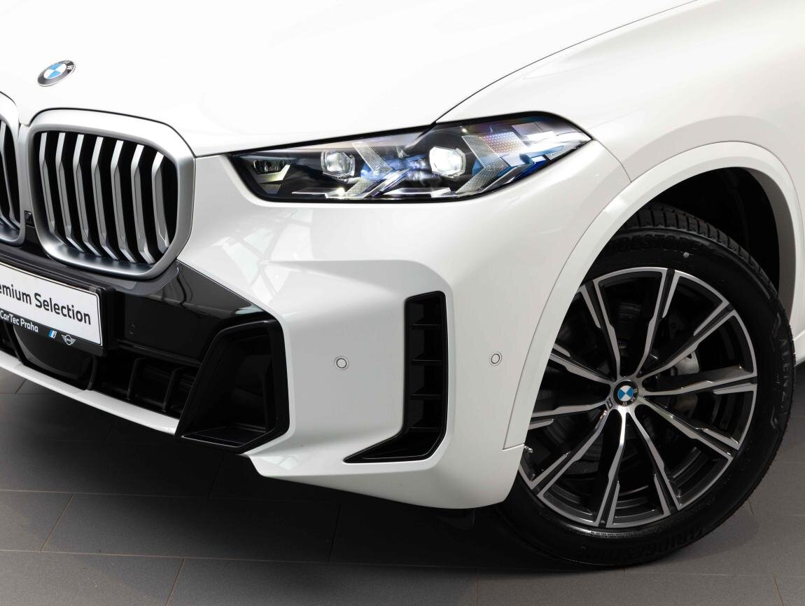 BMW X5 SUV / Terénní 3,0 l 280 kw