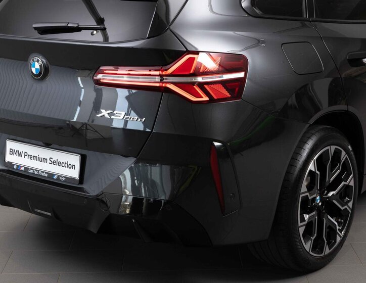 BMW X3 SUV / Terénní 2,0 l 145 kw