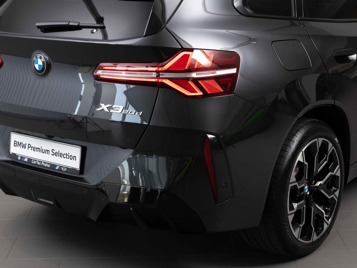 BMW X3 SUV / Terénní 2,0 l 145 kw