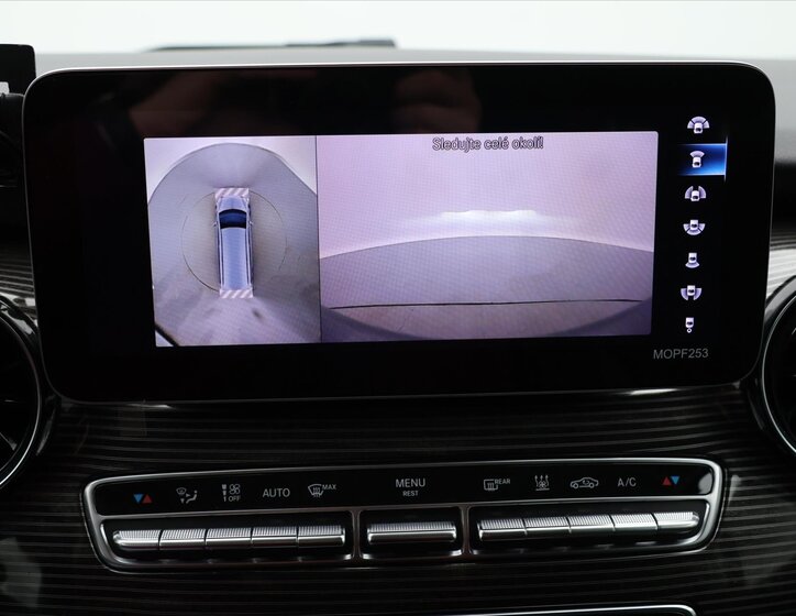 Mercedes-Benz Třídy V Kombi 2,0 l 174 kw