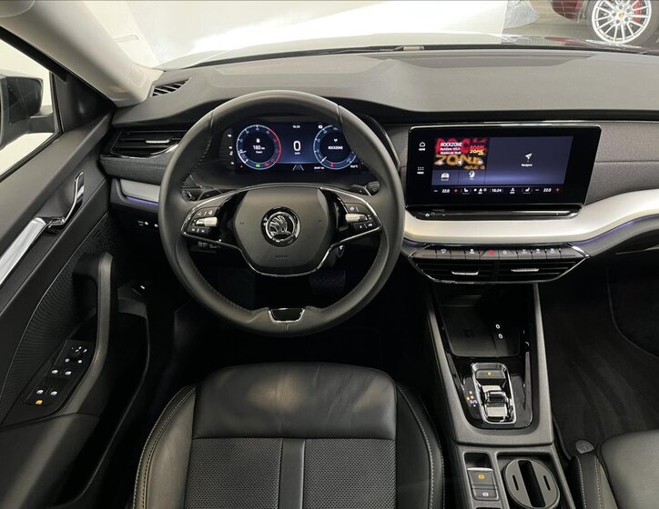 Škoda Octavia Liftback 2,0 l 110 kw