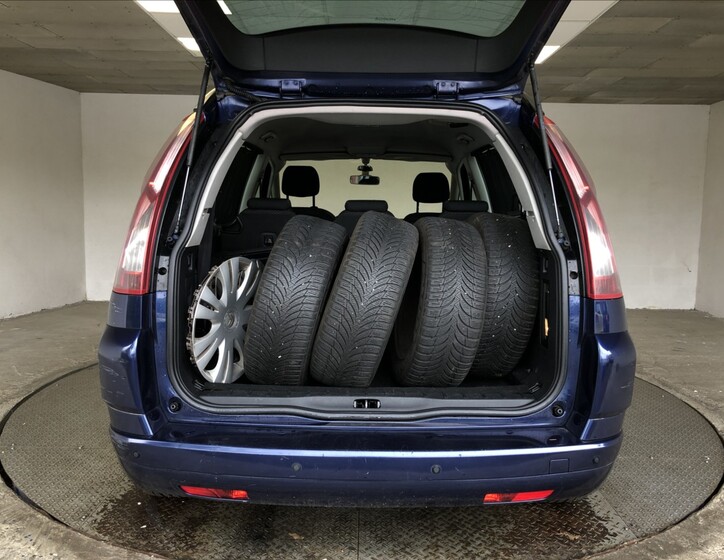 Citroën C4 Picasso 13