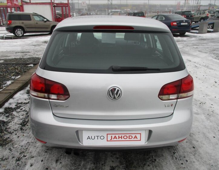 Volkswagen Golf Hatchback 1,4 l 90 kw