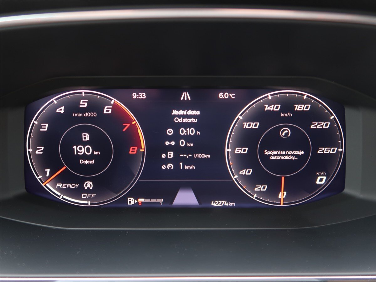 Seat Leon Kombi 1,5 l 96 kw