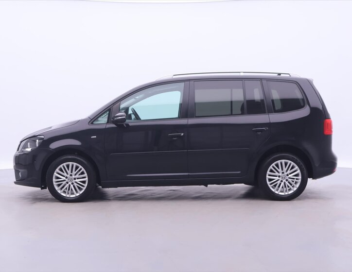Volkswagen Touran MPV 1,2 l 77 kw