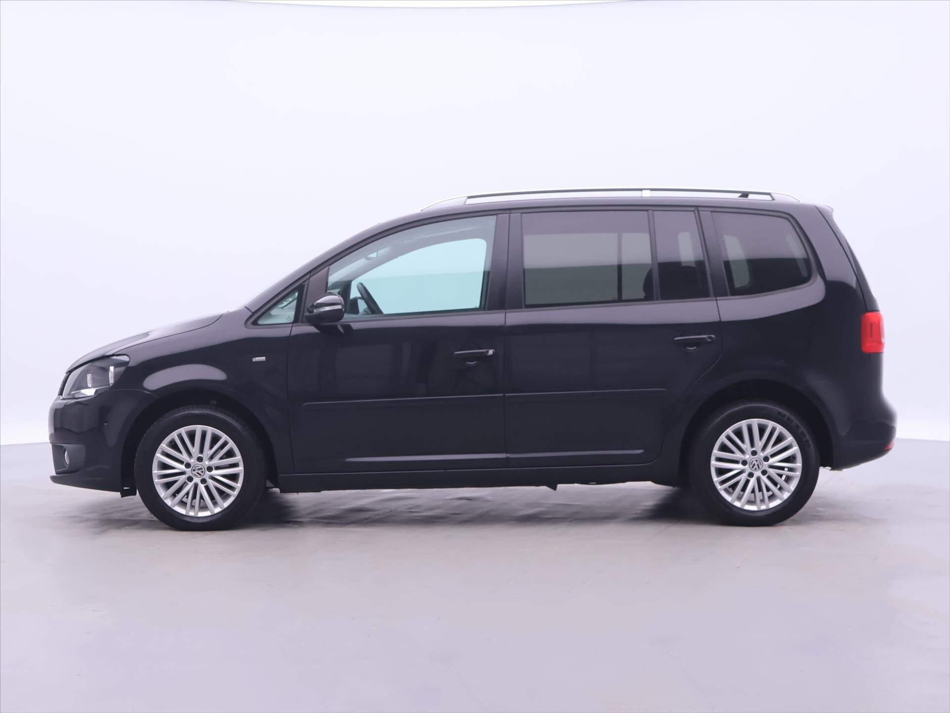Volkswagen Touran MPV 1,2 l 77 kw