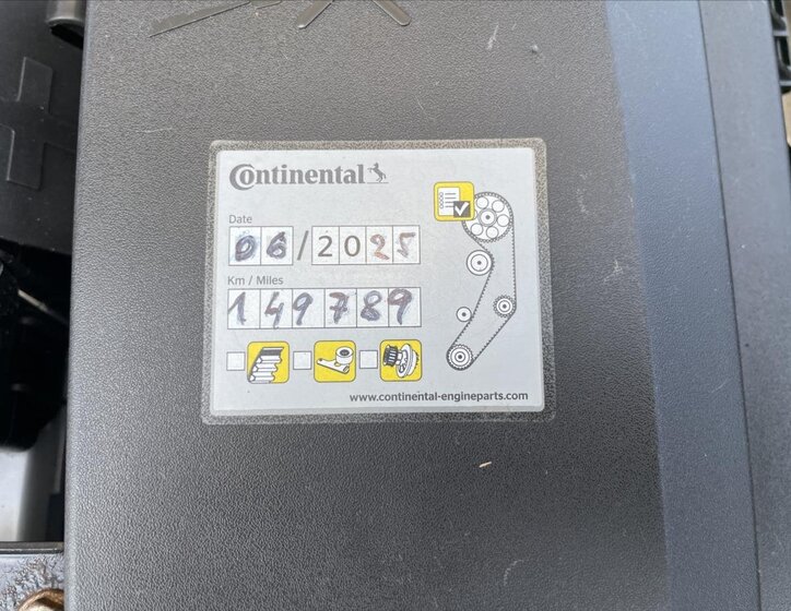 Opel Astra Hatchback 1,6 l 85 kw