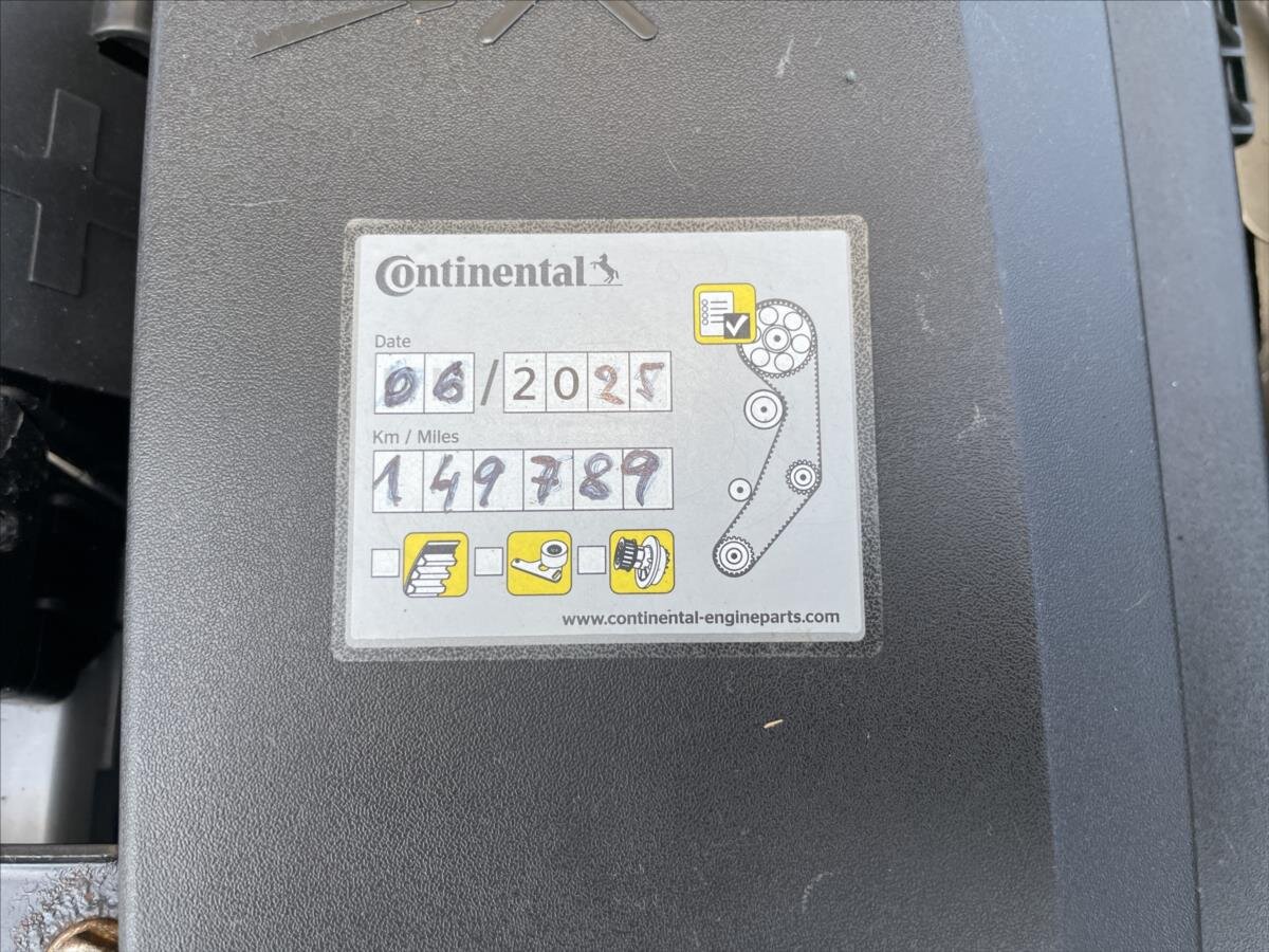 Opel Astra Hatchback 1,6 l 85 kw