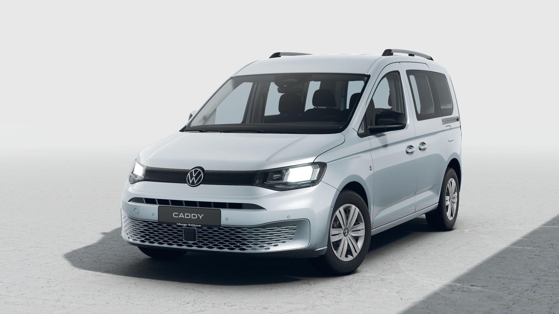 Volkswagen Caddy Kombi 2,0 l 90 kw