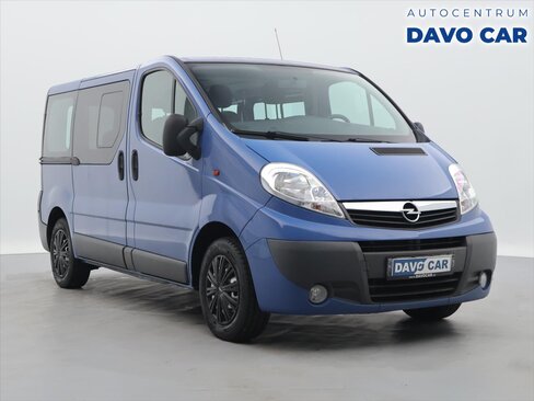 Opel Vivaro Kombi 2,0 l 66 kw