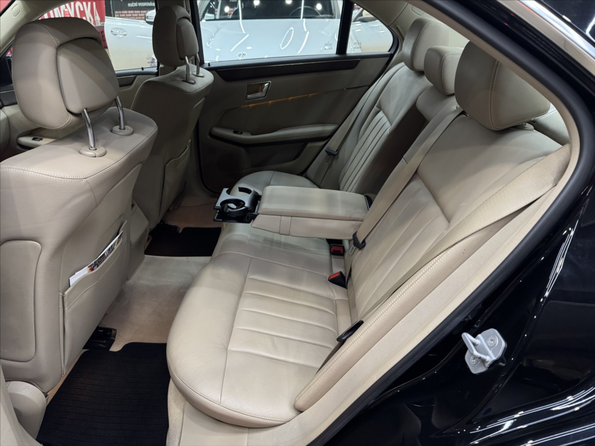 Mercedes-Benz Třídy E