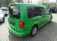 Volkswagen Caddy 2