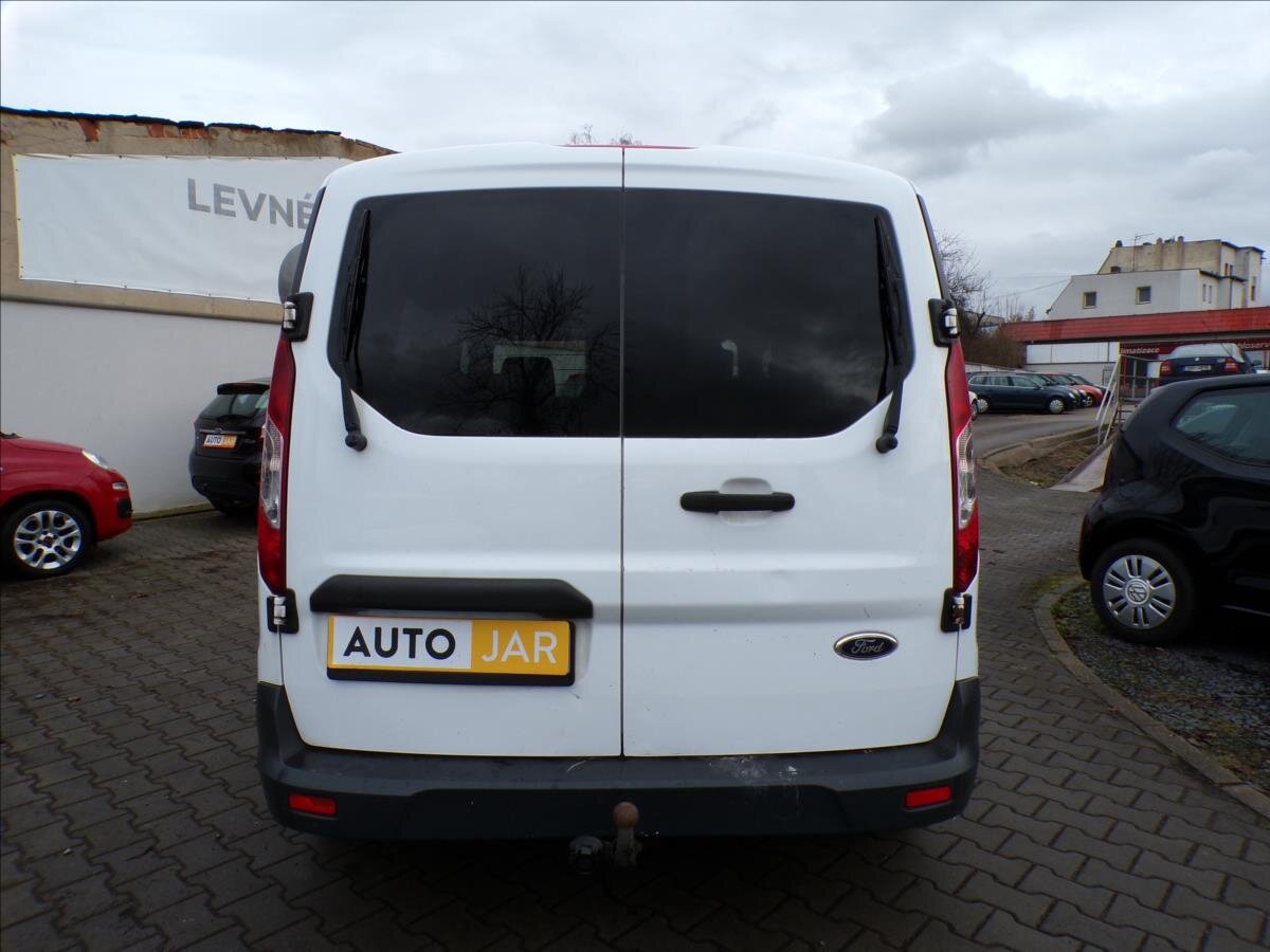 Ford Transit Connect Kombi 1,6 l 70 kw