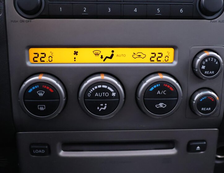 Nissan Pathfinder 26