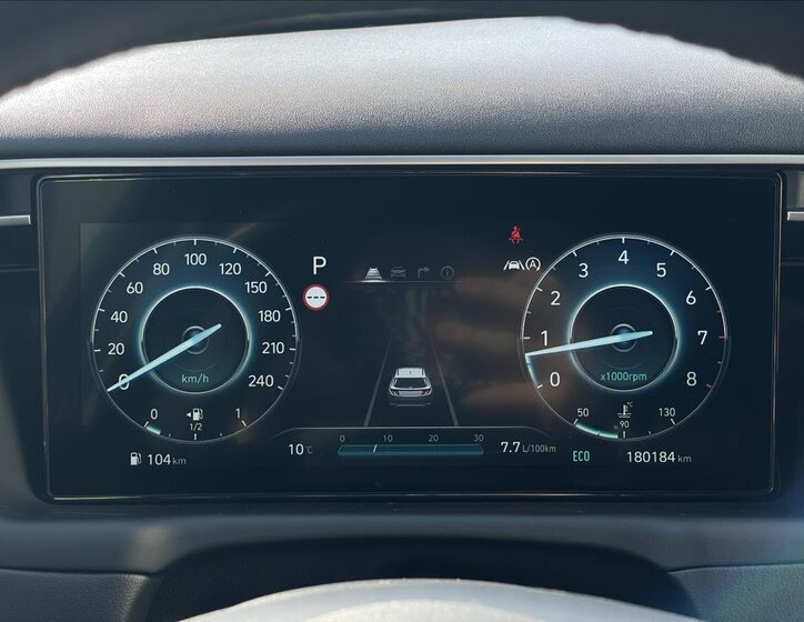 Hyundai Tucson SUV / Terénní 1,6 l 110 kw