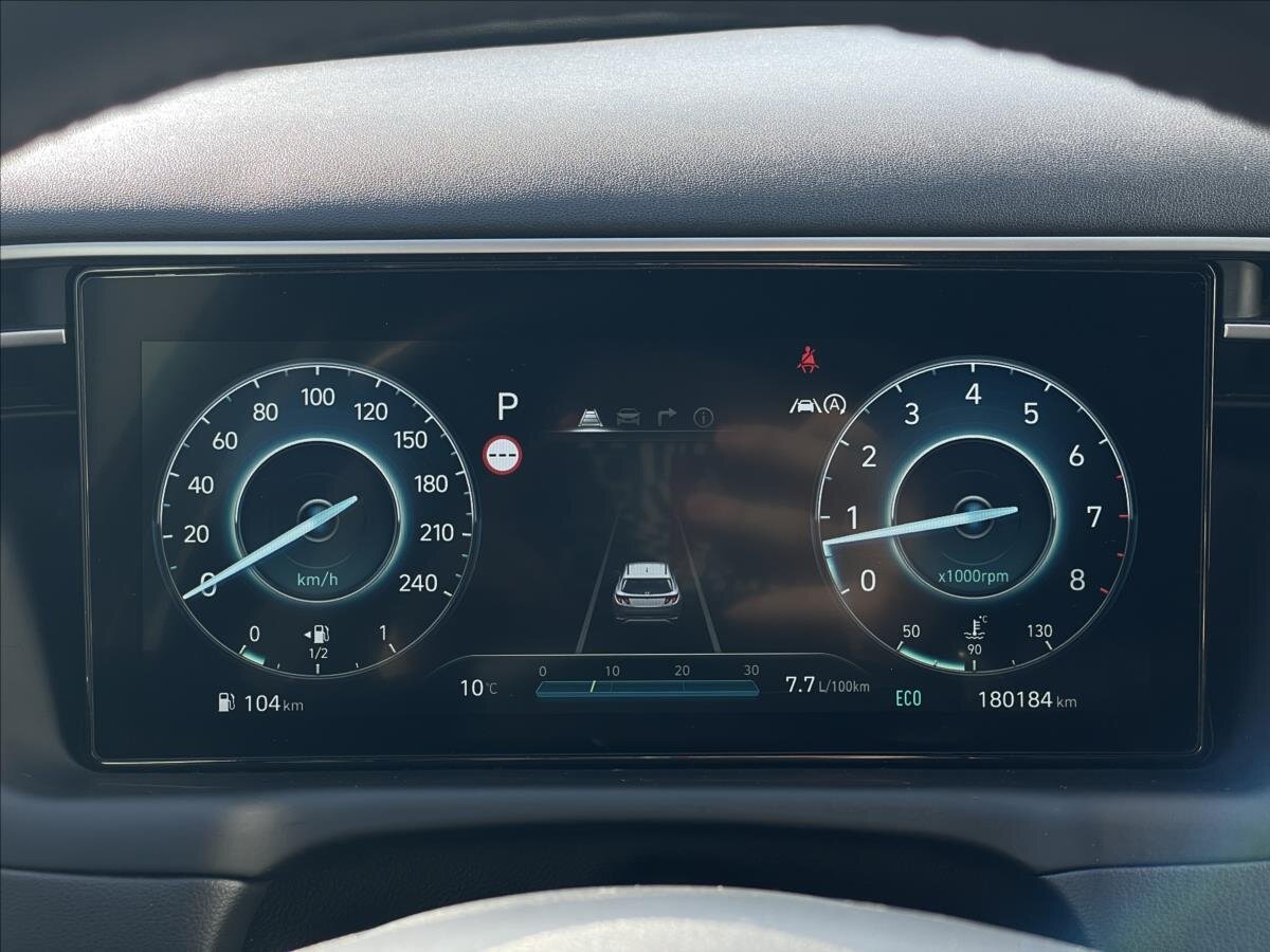 Hyundai Tucson SUV / Terénní 1,6 l 110 kw
