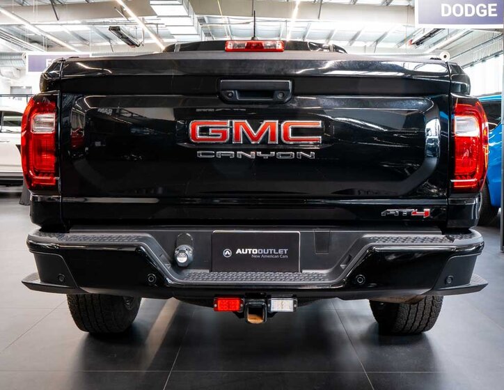 GMC Canyon Pick-up 2,7 l 231 kw