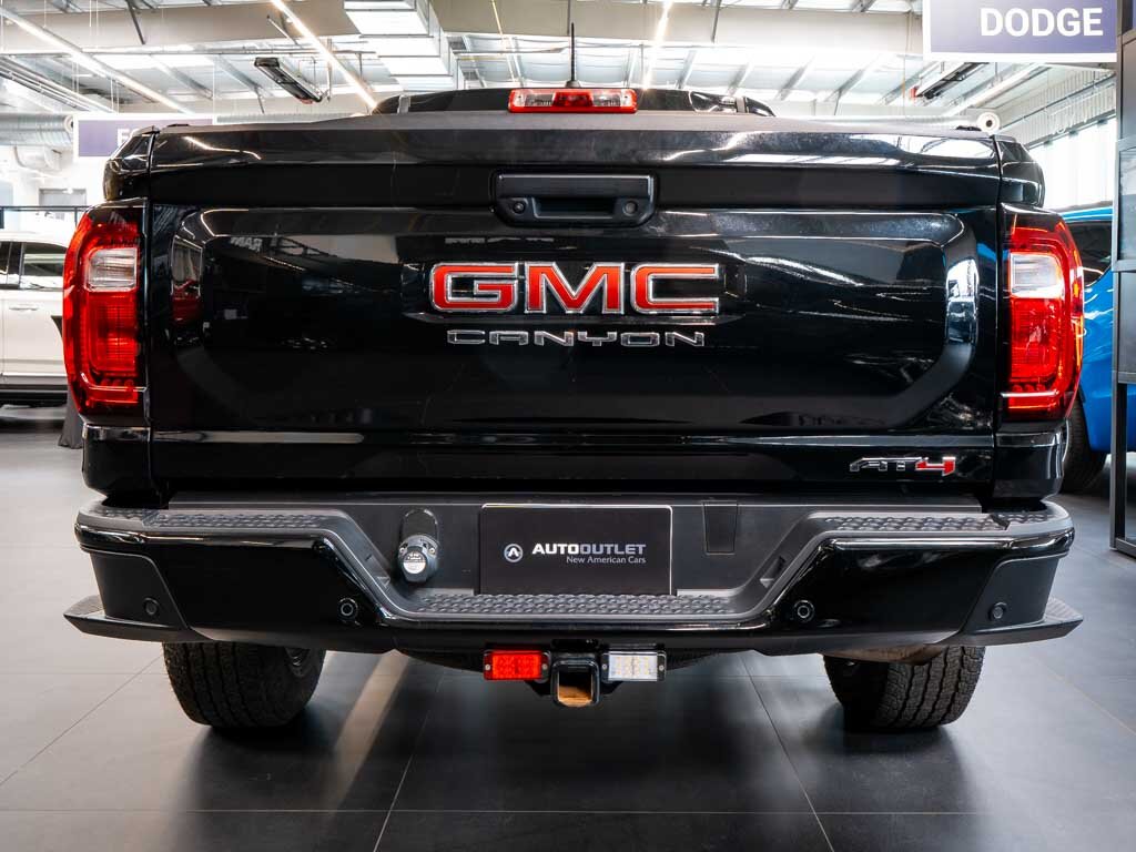 GMC Canyon Pick-up 2,7 l 231 kw