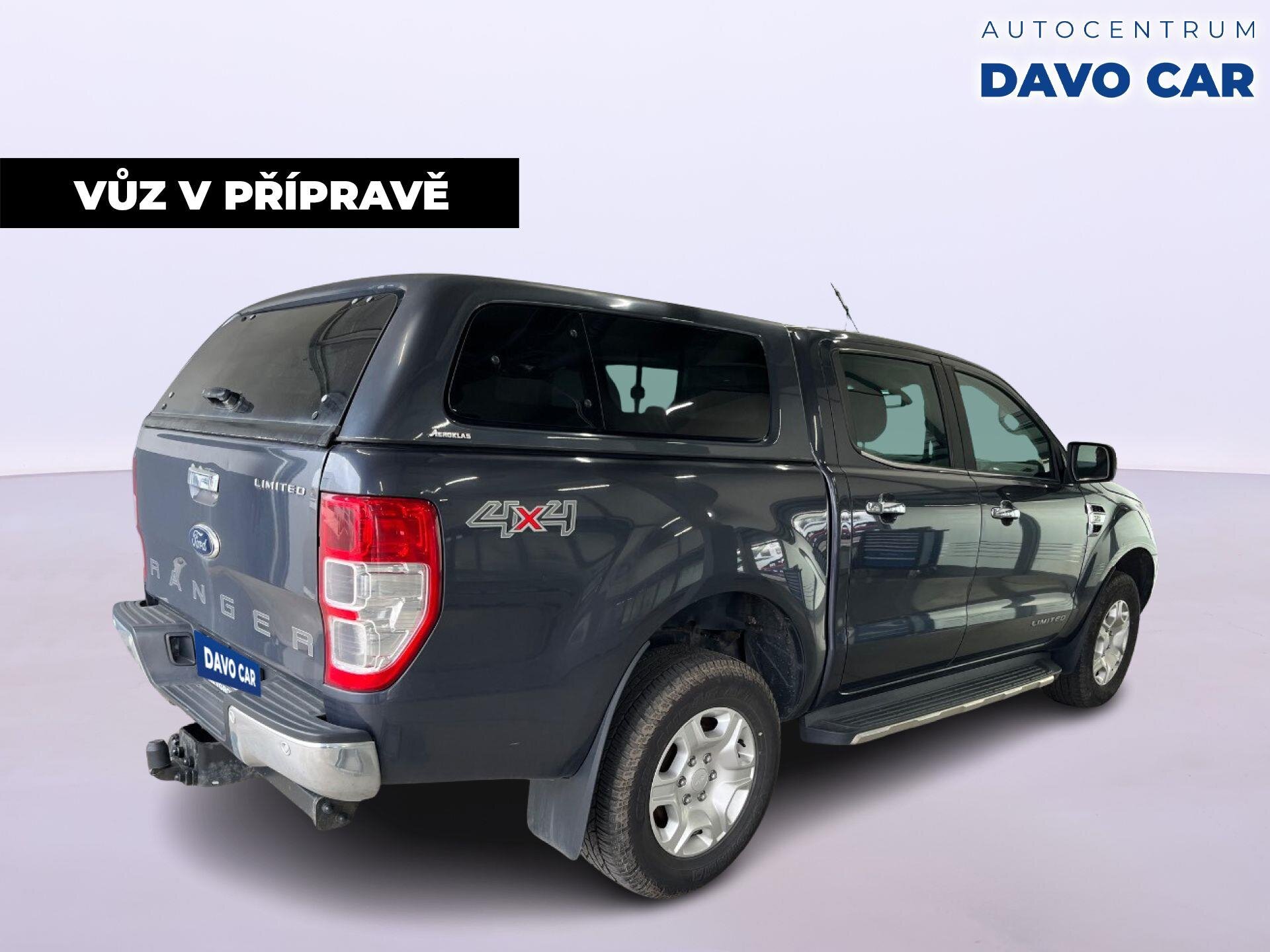 Ford Ranger Pick-up 3,2 l 147 kw