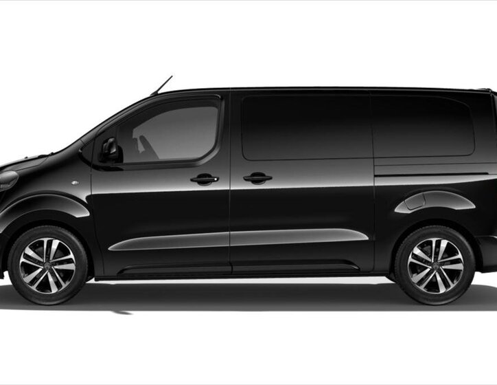 Citroën SpaceTourer MPV 2,2 l 133 kw