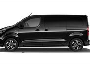 Citroën SpaceTourer MPV 2,2 l 133 kw