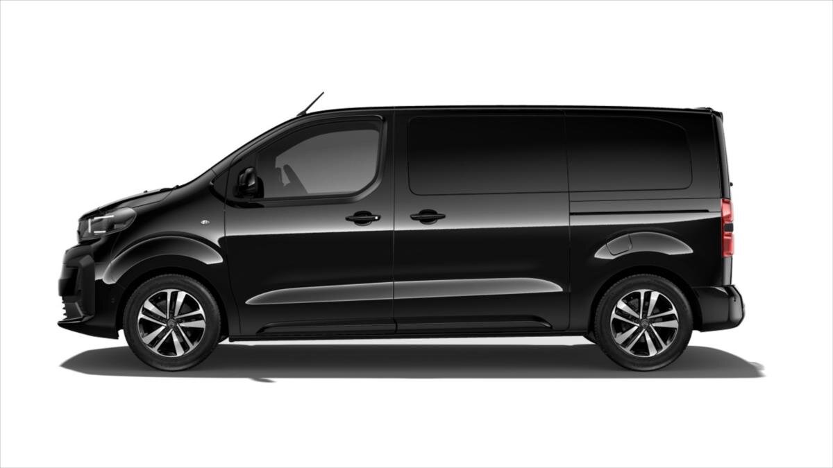Citroën SpaceTourer MPV 2,2 l 133 kw