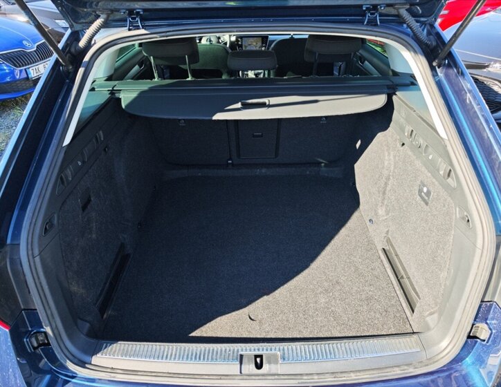 Škoda Superb Kombi 2,0 l 110 kw