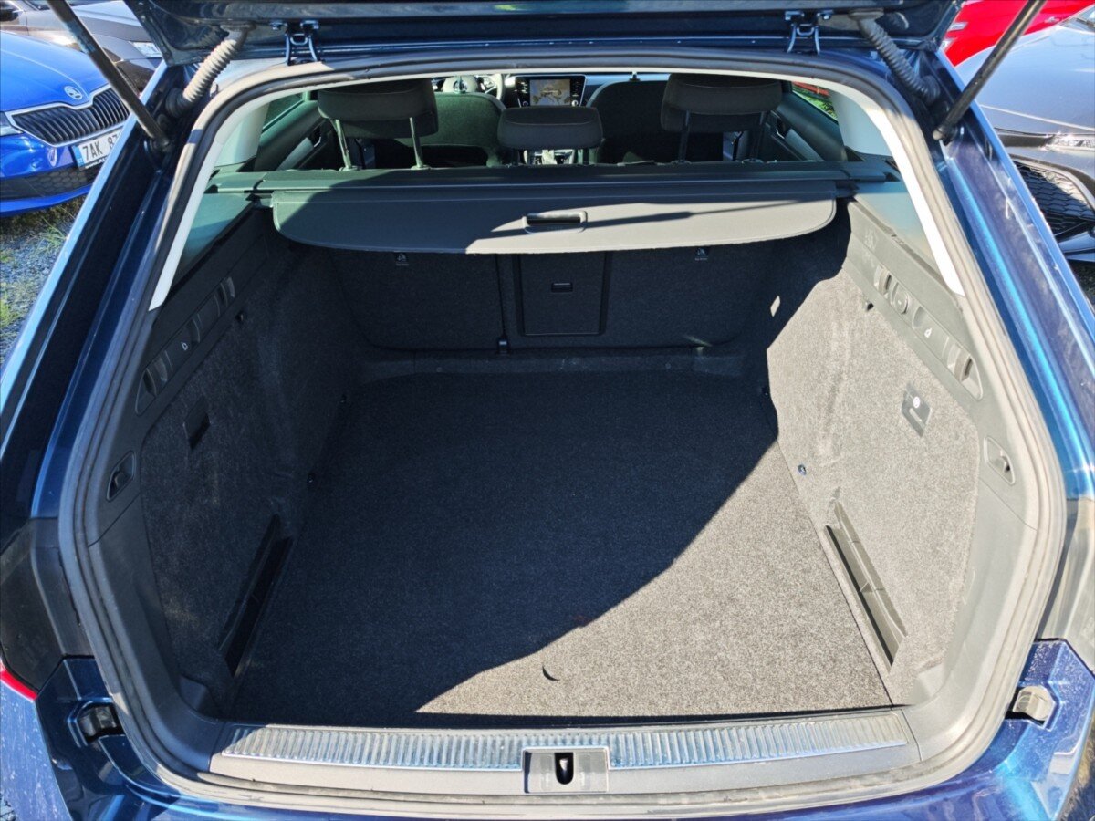 Škoda Superb Kombi 2,0 l 110 kw