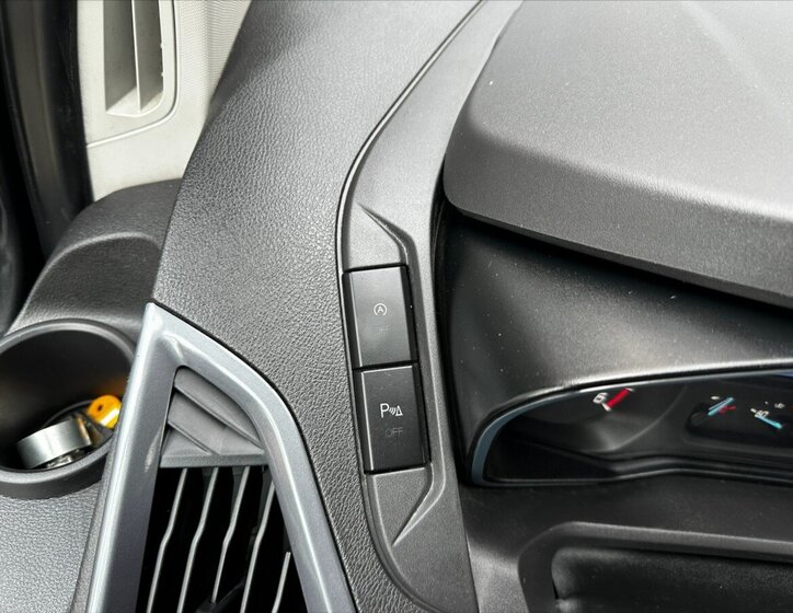 Ford Tourneo Custom Ostatní 2,0 l 96 kw