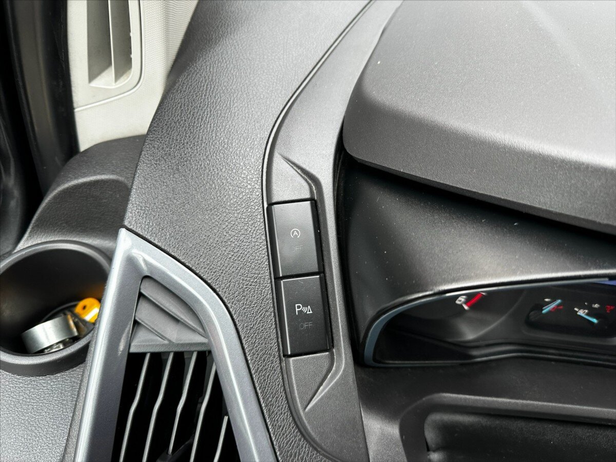 Ford Tourneo Custom Ostatní 2,0 l 96 kw