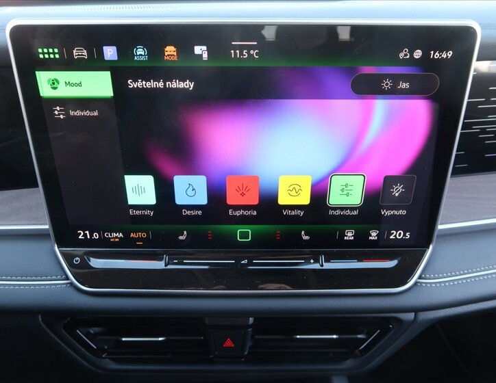 Volkswagen Tayron SUV / Terénní 1,5 l 110 kw