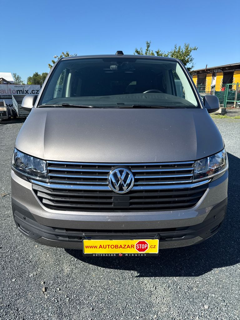 Volkswagen Caravelle