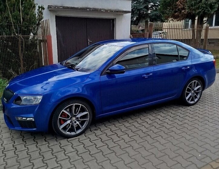 Škoda Octavia Liftback 0,0 135 kw