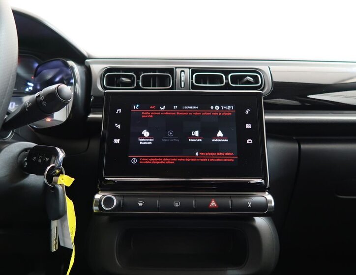 Citroën C3 Hatchback 1,2 l 81 kw