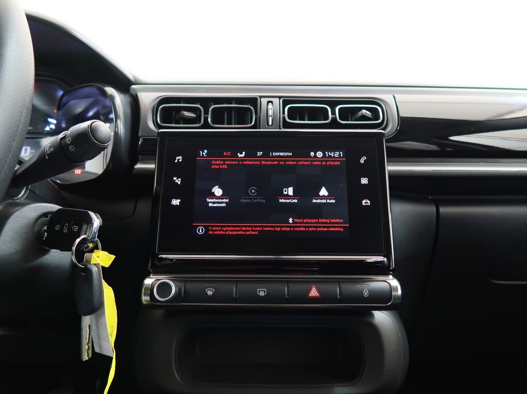 Citroën C3 Hatchback 1,2 l 81 kw