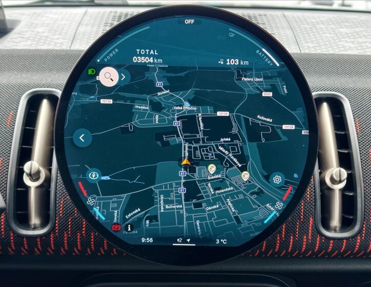 Mini Countryman SUV 0,0 225 kw