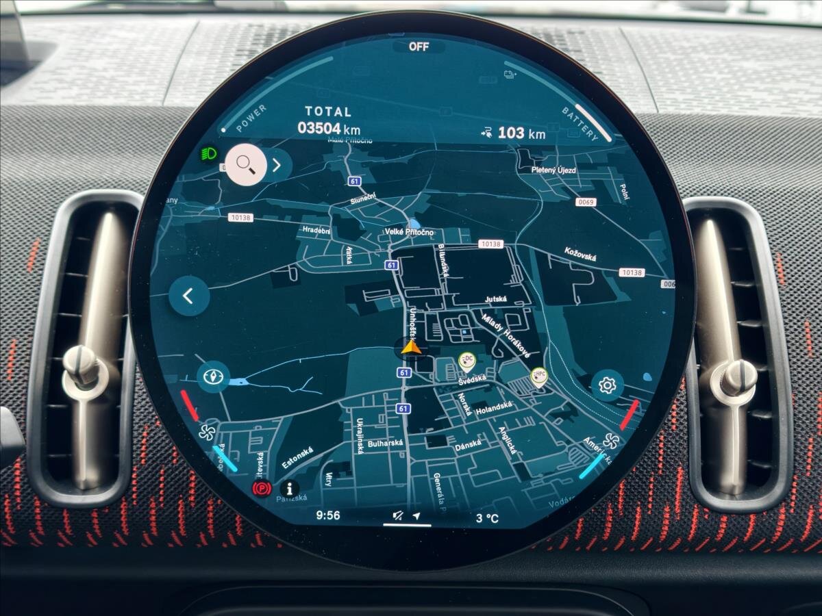 Mini Countryman SUV 0,0 225 kw